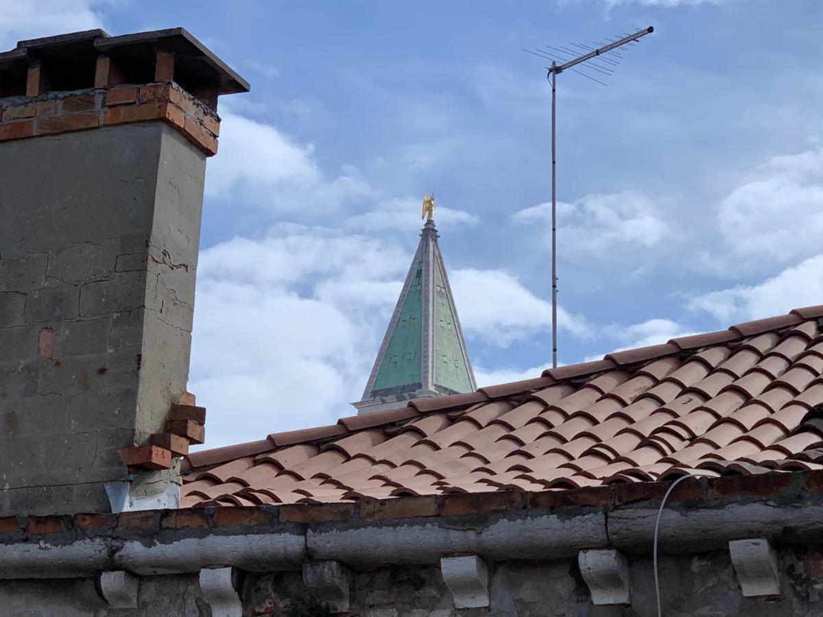 Rooftop Terrace Domus Dei Fabbri Venice Exterior photo